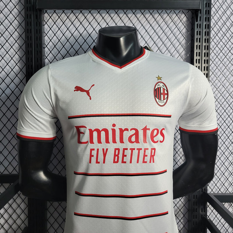 Camisa 2 Oficial do Milan 22/23 - Versão Jogador