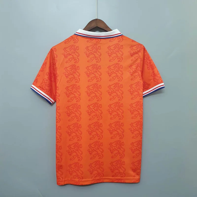 Camisa Retrô da Holanda 1991