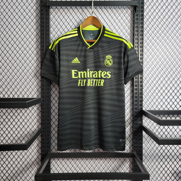 Camisa 2 Oficial do Real Madrid 23/24 - Versão Torcedor