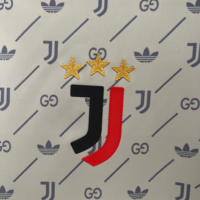 Camisa Oficial da Juventus 24/25 Versão Torcedor - Edição Especial