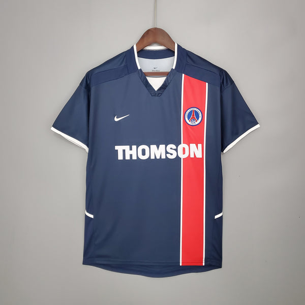 Camisa Retrô do PSG 2002/2003