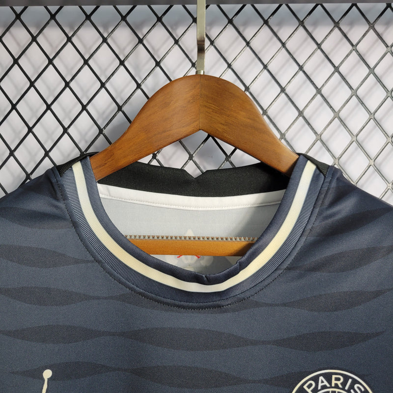 Camisa do PSG x Jordan 22/23 - Versão Torcedor