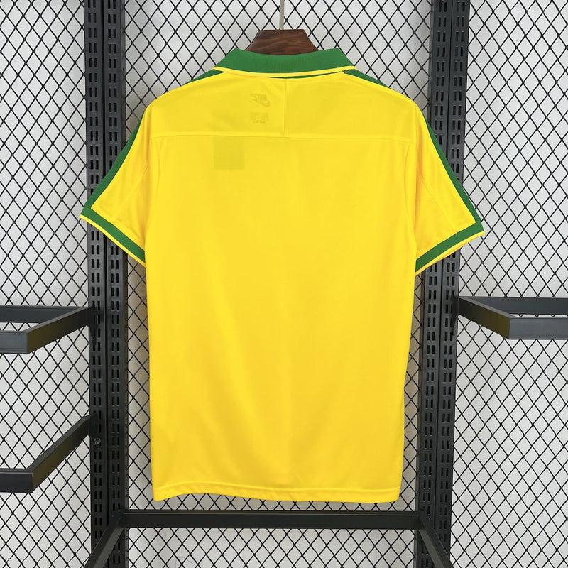 Camisa Retrô do Brasil 1997