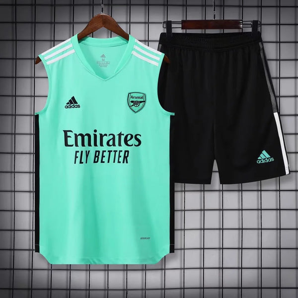 Kit Oficial do Arsenal 22/23 - Treino