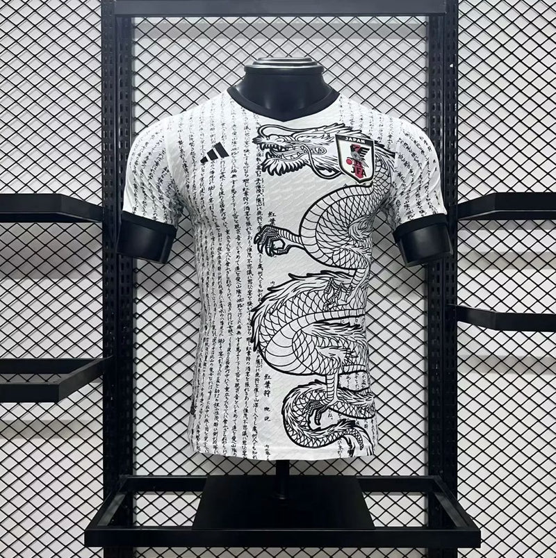 Camisa Oficial do Japão 24/25 Versão Jogador - Edição Anime Especial