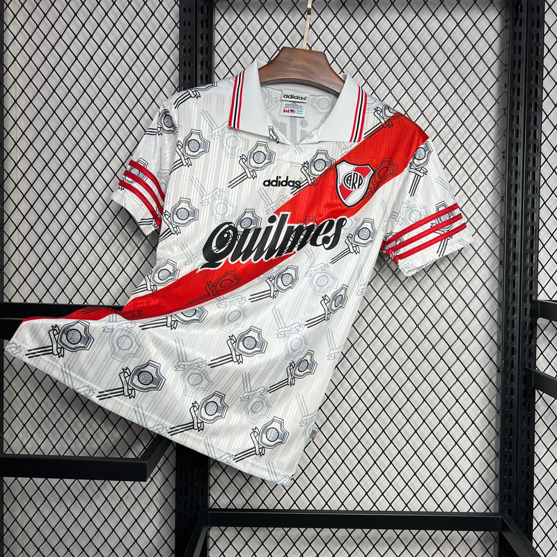 Camisa Retrô do River Plate 1996/1997 - Versão Retrô