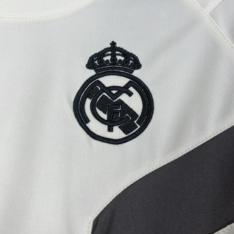 Camisa do Real Madrid 24/25 Versão Torcedor - Edição Especial