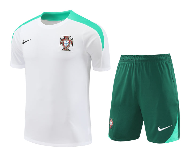 Kit Oficial de Portugal 24/25 - Treino