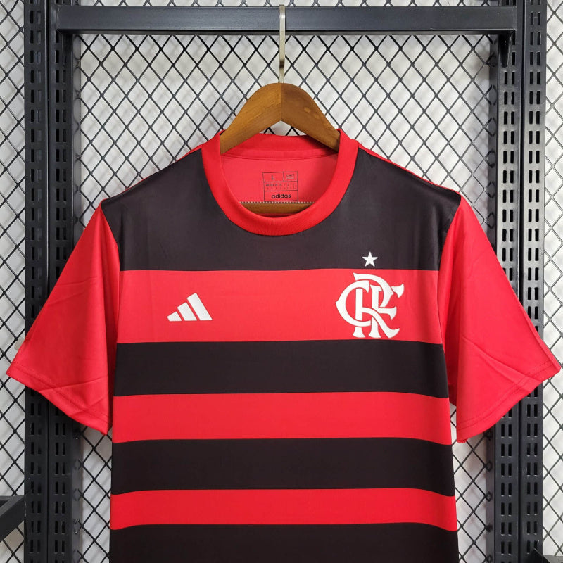 Camisa do CR Flamengo 24/25 Versão Torcedor - Edição Especial