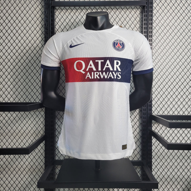 Camisa 2 Oficial do PSG 23/24 - Versão Jogador