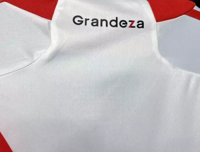 Camisa Oficial do River Plate 23/24 - Versão Torcedor