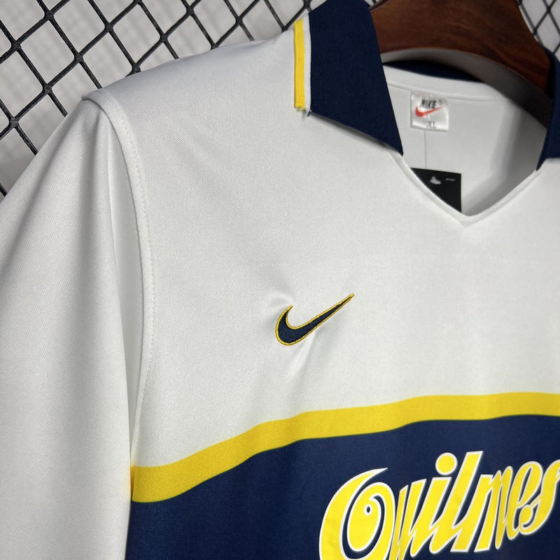 Camisa Retrô do Boca Juniors 1996/1997 - Versão Retrô