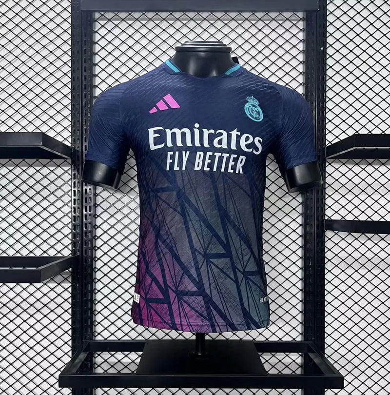 Camisa Oficial do Real Madrid 24/25 - Versão Jogador