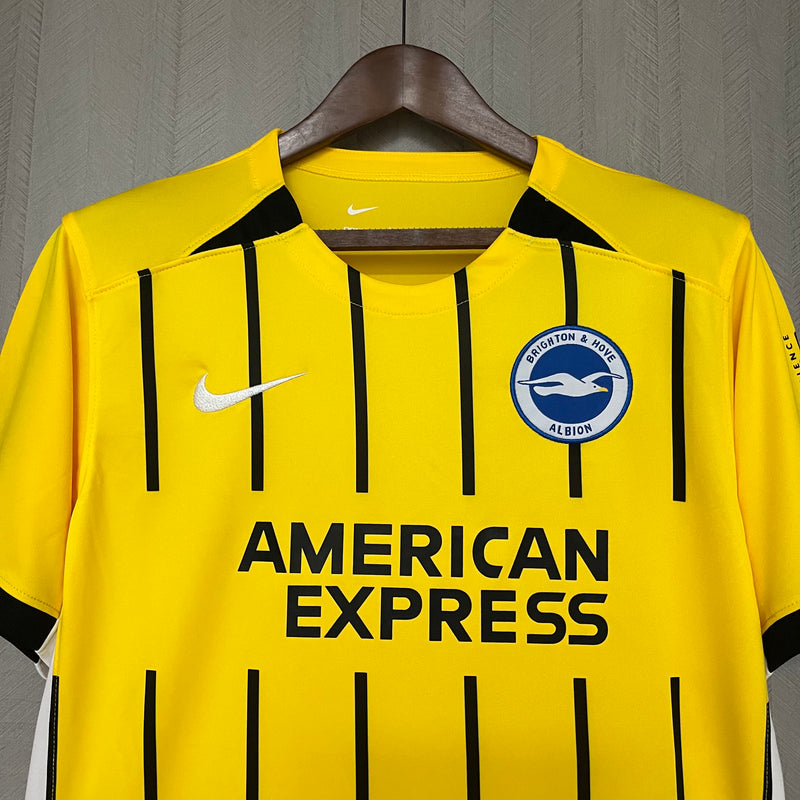 Camisa Oficial do Brighton 24/25 - Versão Torcedor