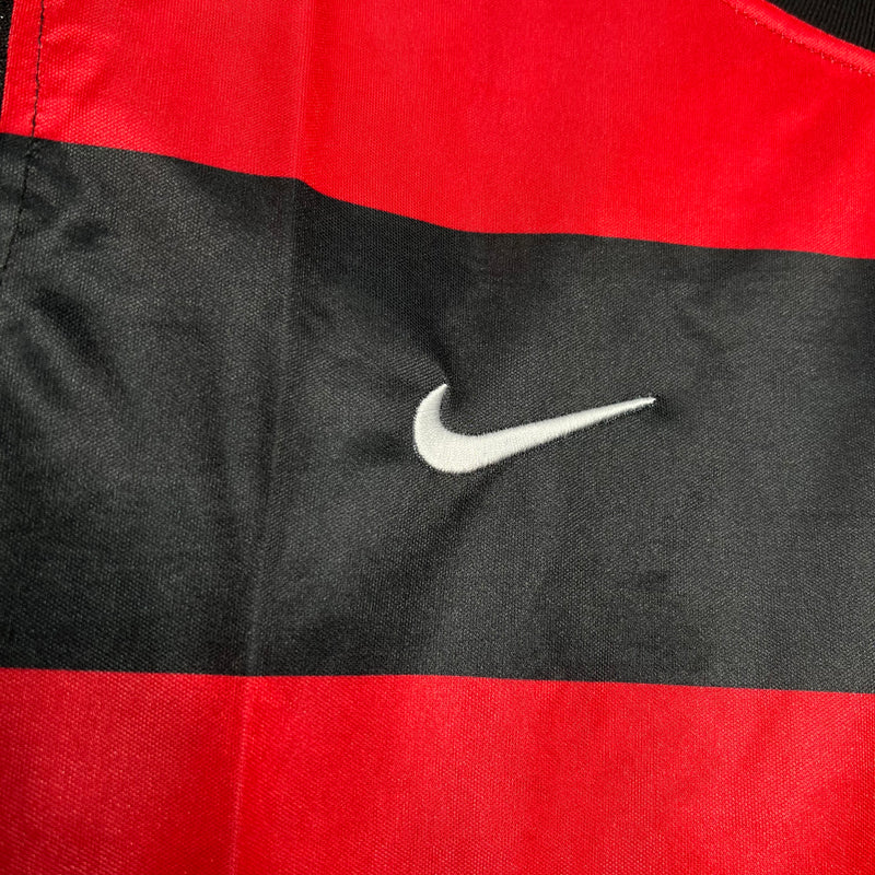 Camisa Retrô do CR Flamengo 2000/2001