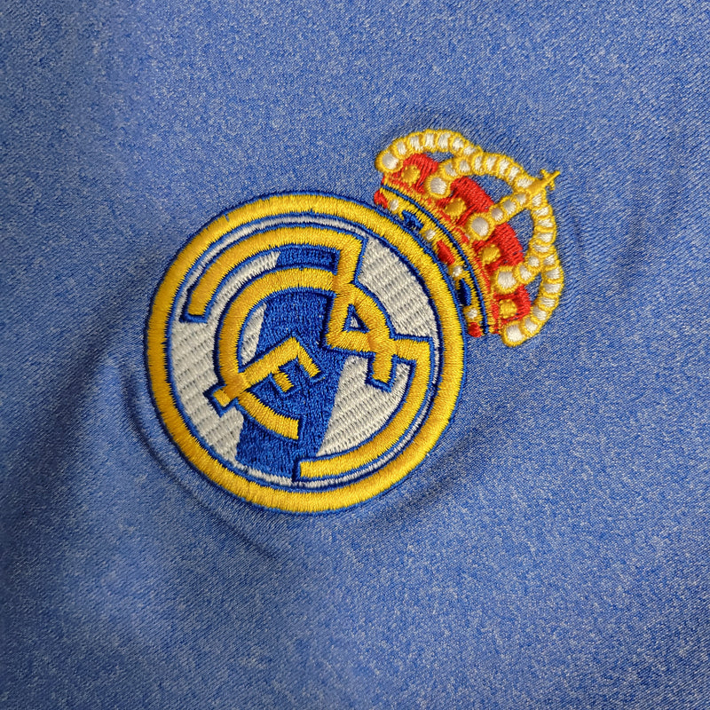 Camisa Retrô do Real Madrid 2013/2014