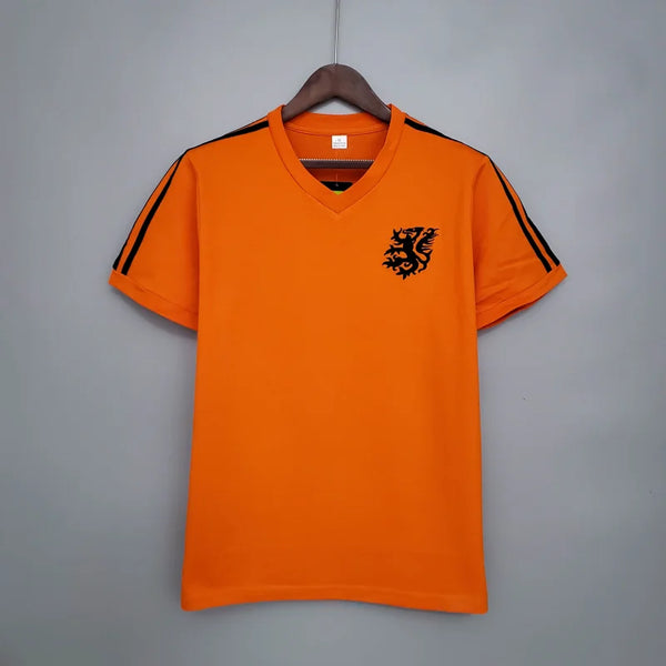 Camisa Retrô da Holanda 1974