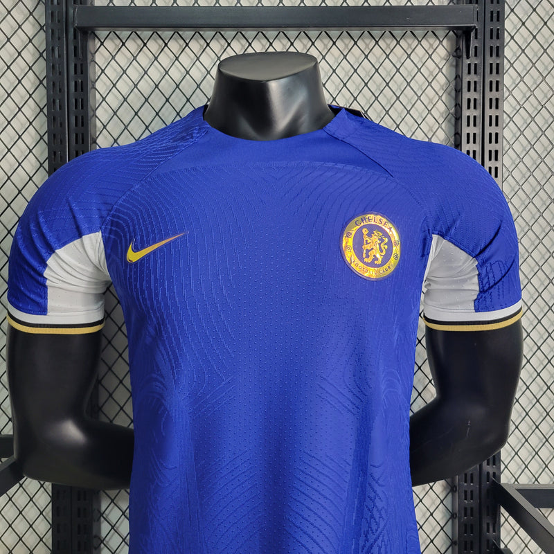 Camisa Oficial do Chelsea 23/24 - Versão Jogador