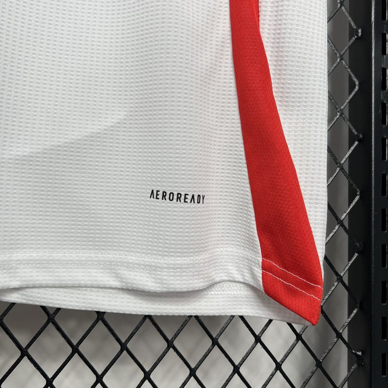 Camisa Oficial do Fulham 24/25 - Versão Torcedor