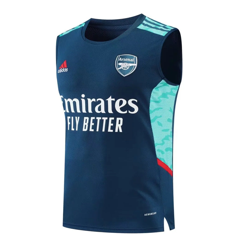 Kit Oficial do Arsenal 22/23 - Treino