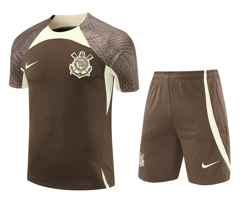 Kit Oficial do Corinthians 24/25 - Treino