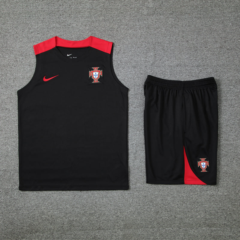 Kit Oficial do Portugal 24/25 - Treino