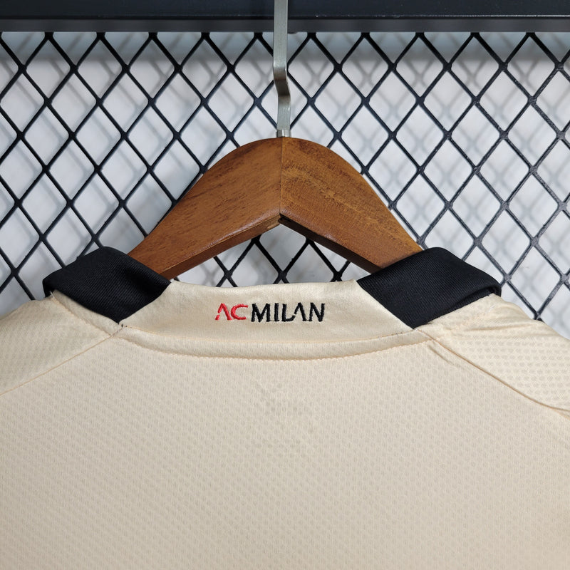 Camisa Oficial do Milan 23/24 - Versão Torcedor