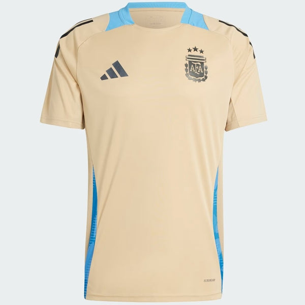 Camisa Oficial da Argentina 24/25 Versão Treino - Treino