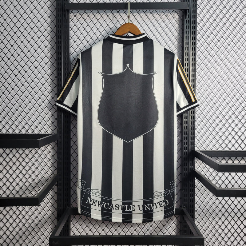 Camisa Retrô do Newcastle 1995/1997