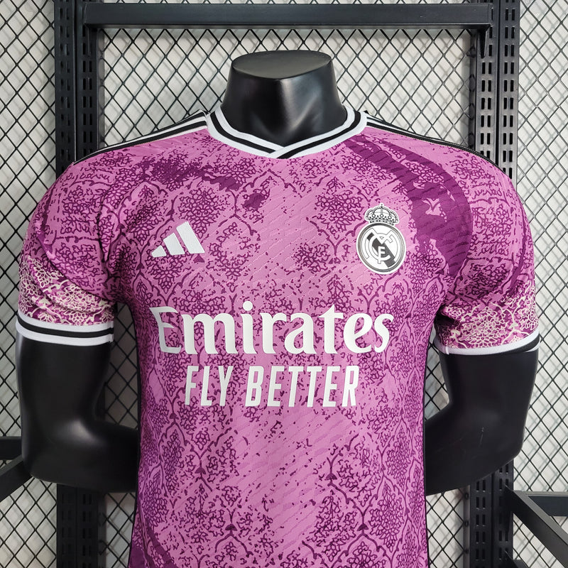 Camisa Oficial do Real Madrid 23/24 Versão Jogador - Edição Especial