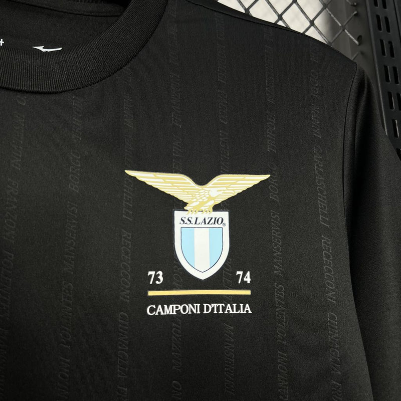 Camisa Oficial da Lazio 24/25 - Versão Torcedor