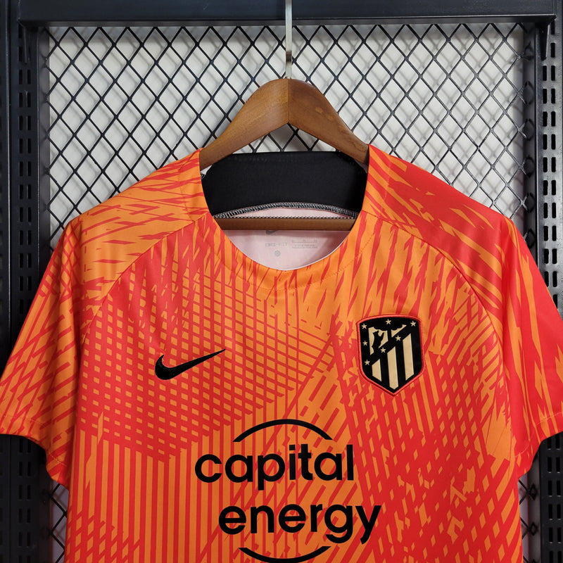 Camisa Oficial do Atlético de Madrid 23/24 - Treino