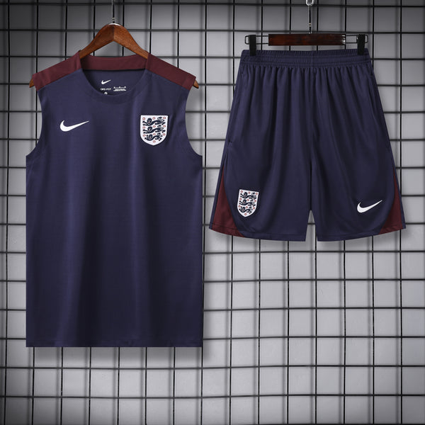 Kit Oficial da Inglaterra 24/25 - Treino