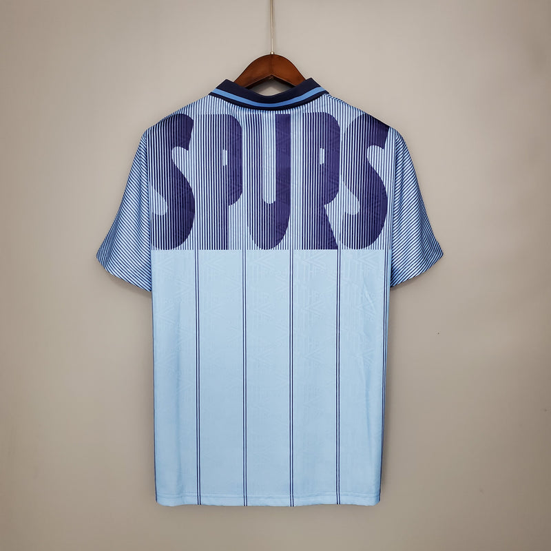 Camisa Retrô do Tottenham 1992/1994