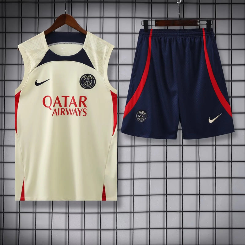 Kit Oficial do PSG 23/24 - Treino