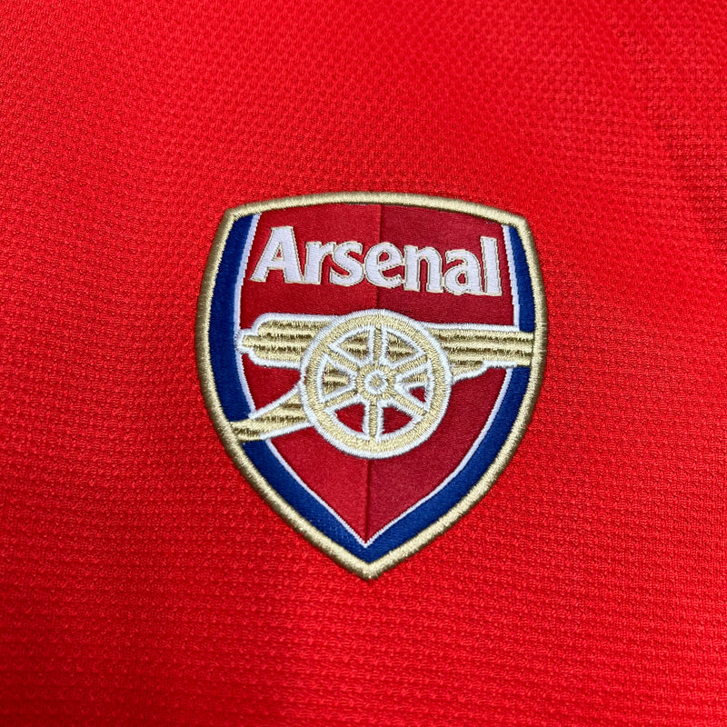 Camisa Retrô do Arsenal 2012/2013