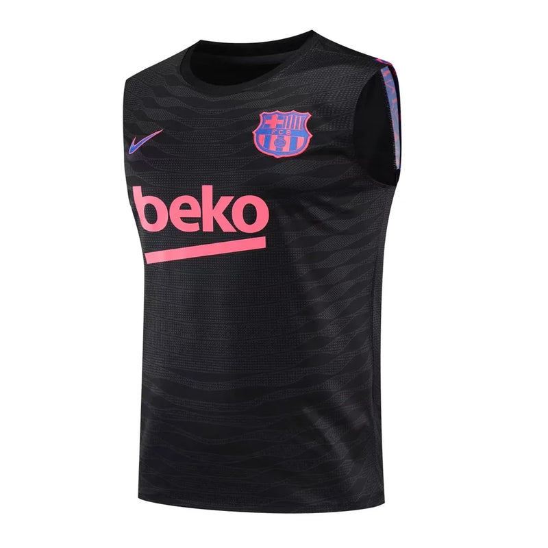 Kit Oficial do Barcelona 22/23 - Treino