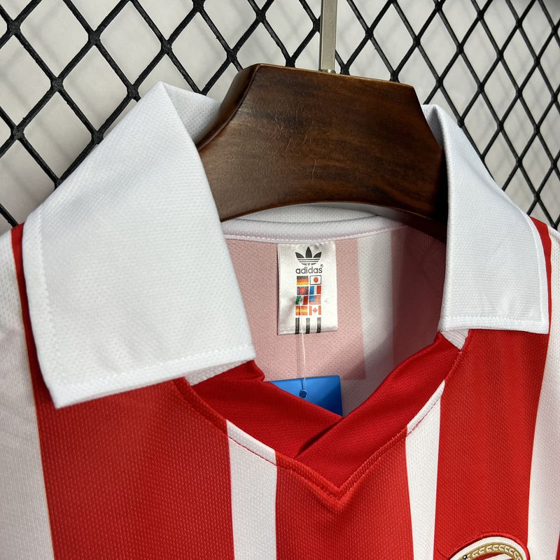 Camisa Retrô do PSV 1990