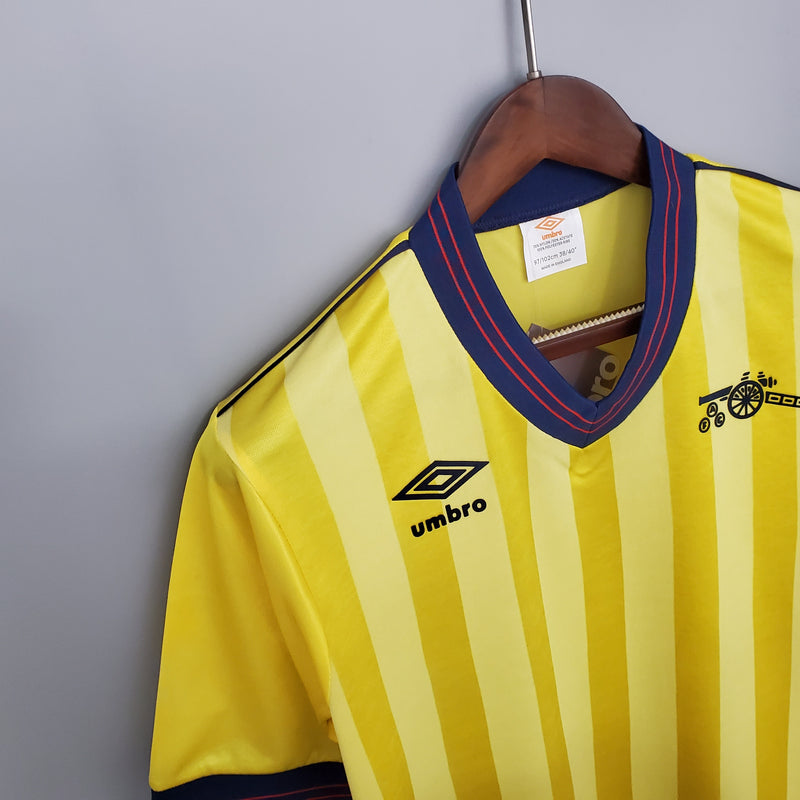 Camisa Retrô do Arsenal 1983/1986