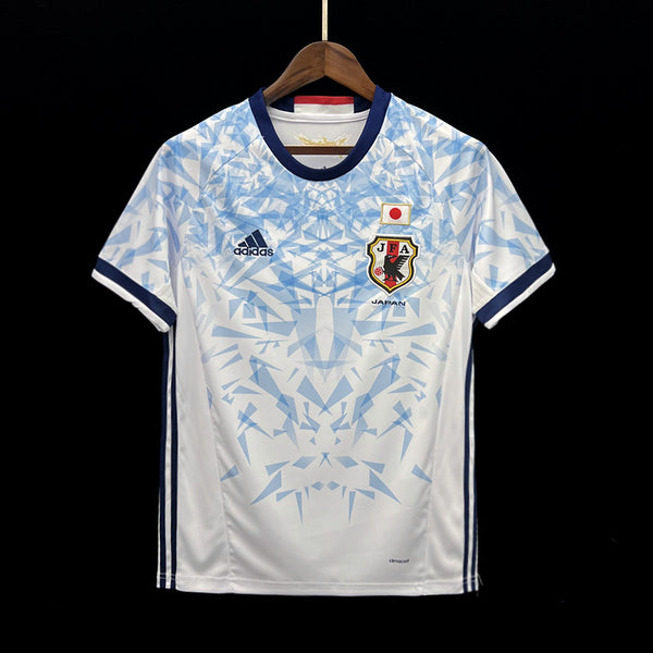 Camisa Retrô do Japão 2016/2017