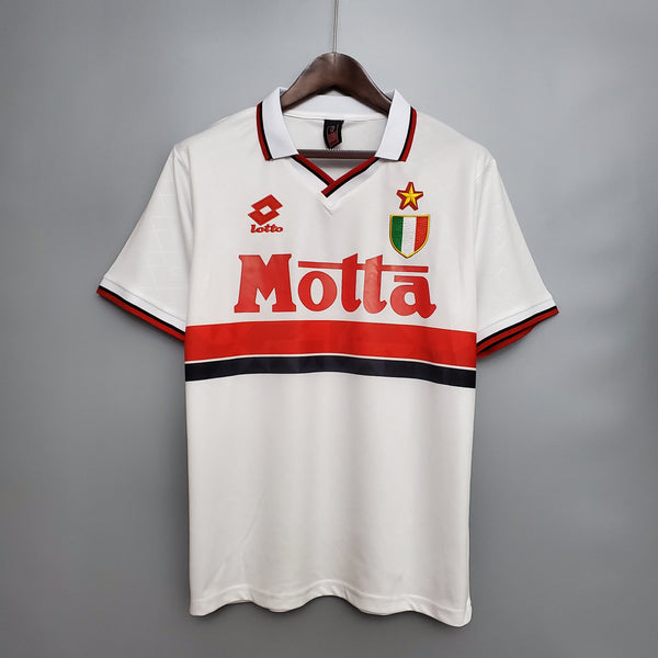 Camisa Retrô do Milan 1993/1994