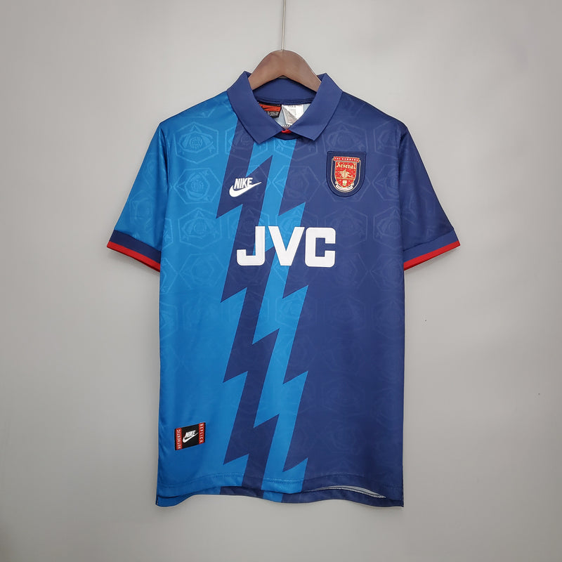 Camisa Retrô do Arsenal 1995/1996