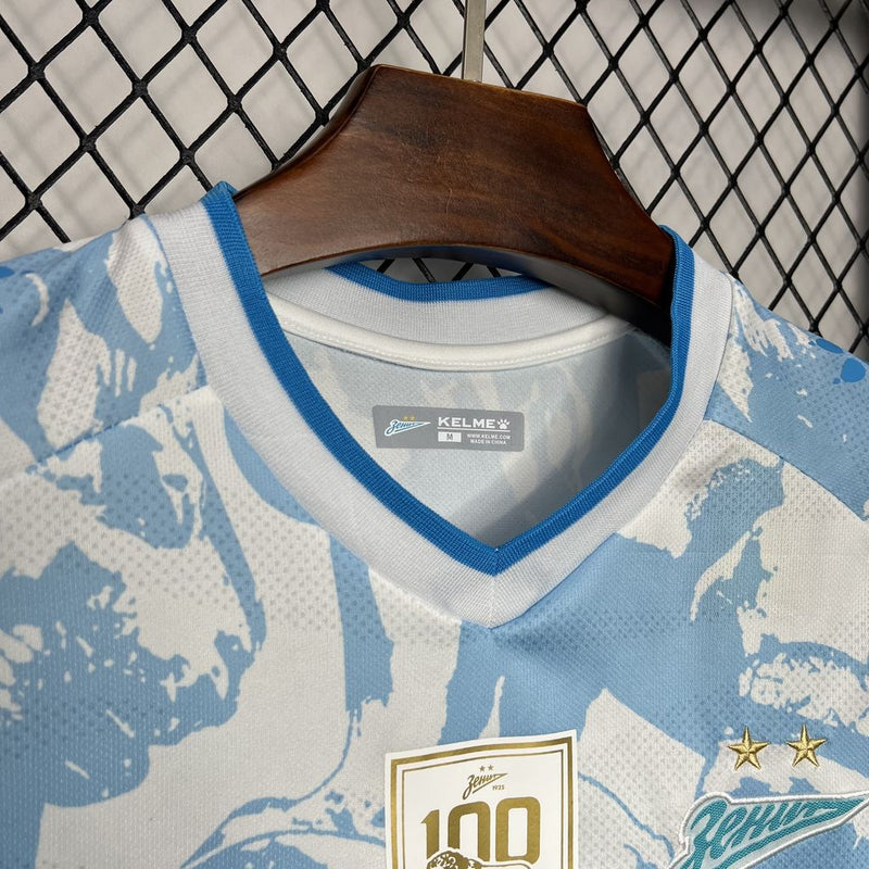 Camisa Oficial do Zenit 24/25 - Versão Torcedor