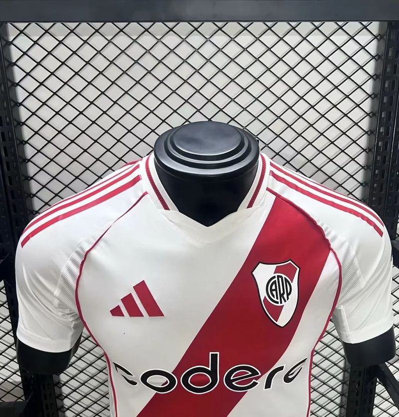 Camisa Oficial do River Plate 24/25 - Versão Jogador