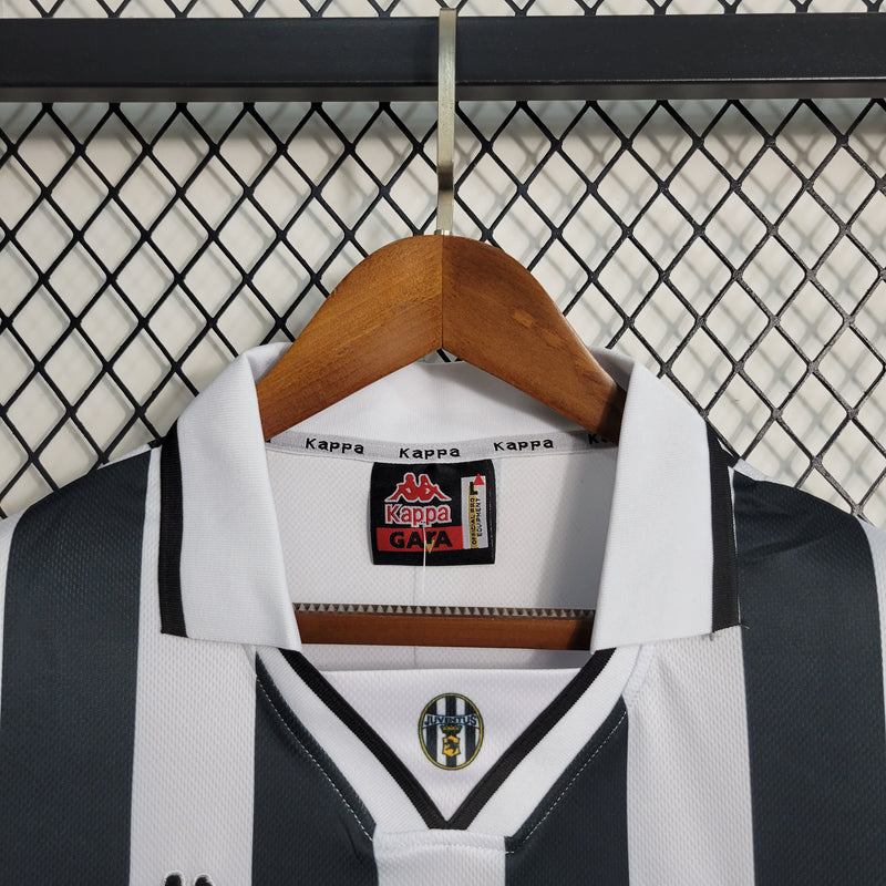 Camisa Retrô da Juventus 1995/1997