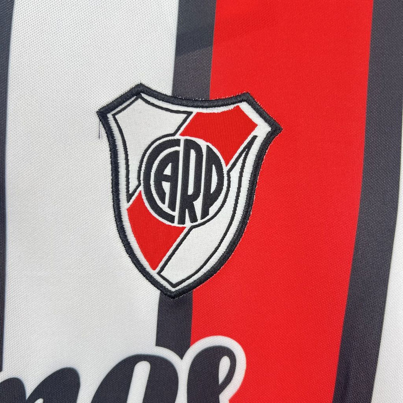 Camisa Retrô do River Plate 1999/2000 - Versão Retrô