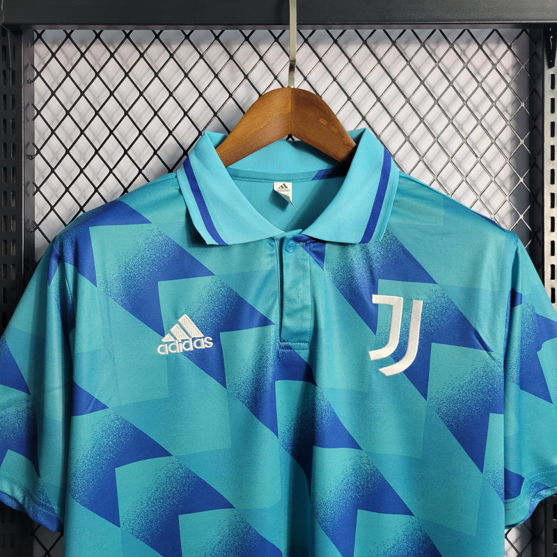 Camisa da Juventus 22/23 - Polo