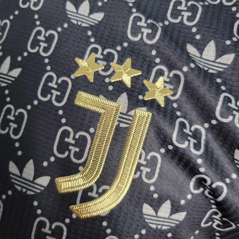 Camisa Oficial da Juventus 22/23 - Edição Especial