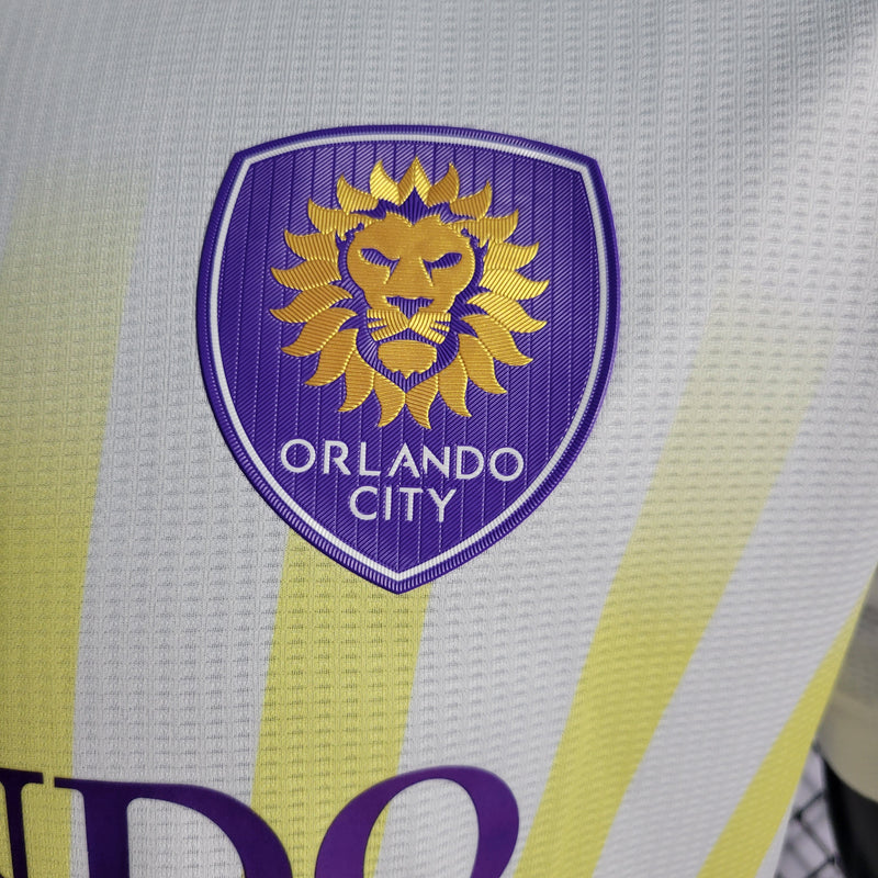 Camisa Oficial do Orlando City 22/23 - Versão Jogador