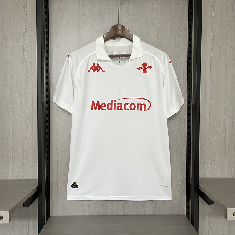 Camisa Oficial da Fiorentina 24/25 - Versão Torcedor